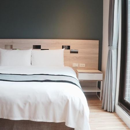 Ruo Shui Hotspring Hotel Jiaoxi Dış mekan fotoğraf