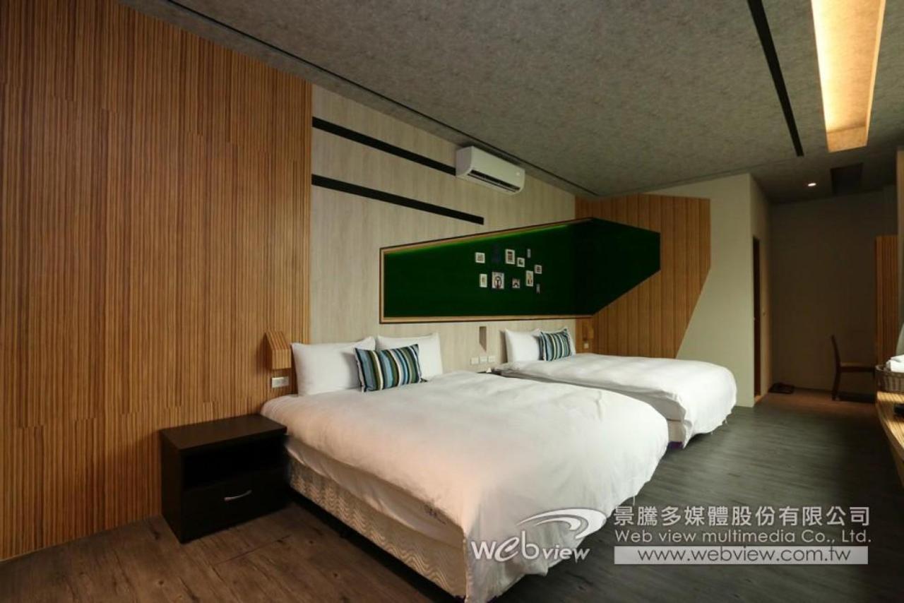 Ruo Shui Hotspring Hotel Jiaoxi Dış mekan fotoğraf