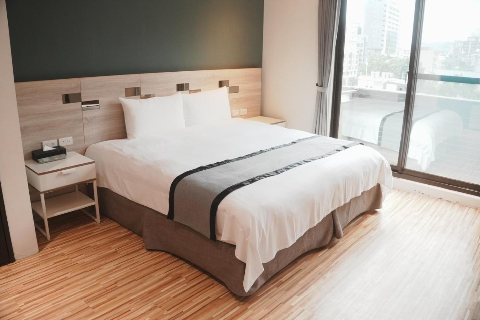 Ruo Shui Hotspring Hotel Jiaoxi Dış mekan fotoğraf