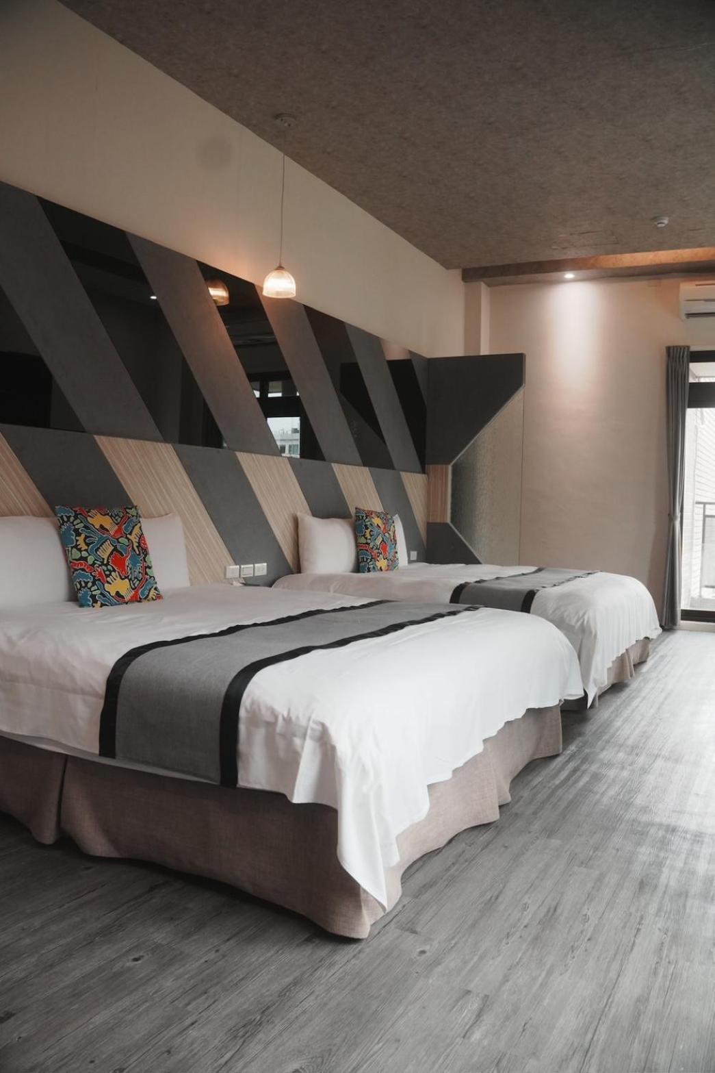 Ruo Shui Hotspring Hotel Jiaoxi Dış mekan fotoğraf