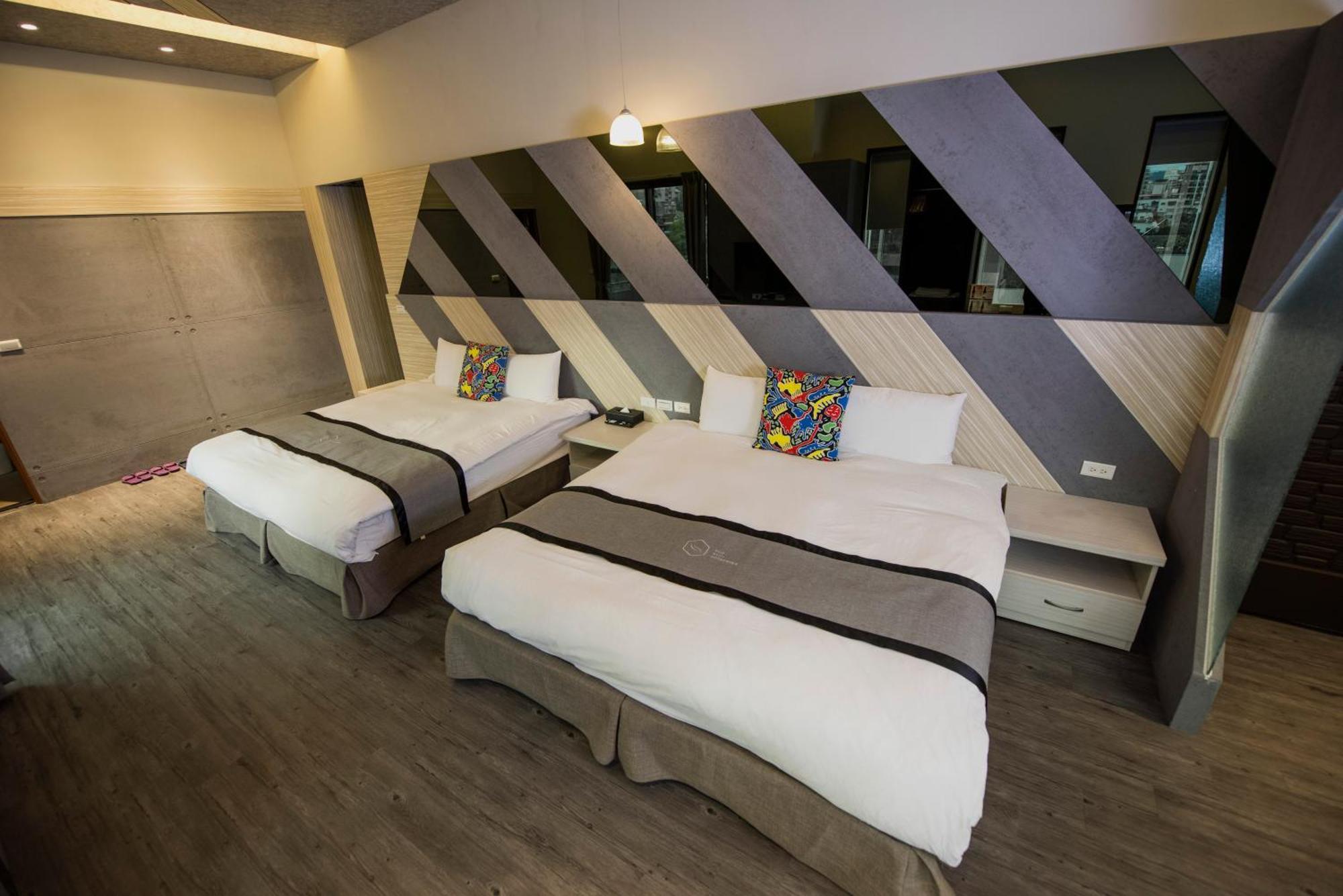 Ruo Shui Hotspring Hotel Jiaoxi Dış mekan fotoğraf