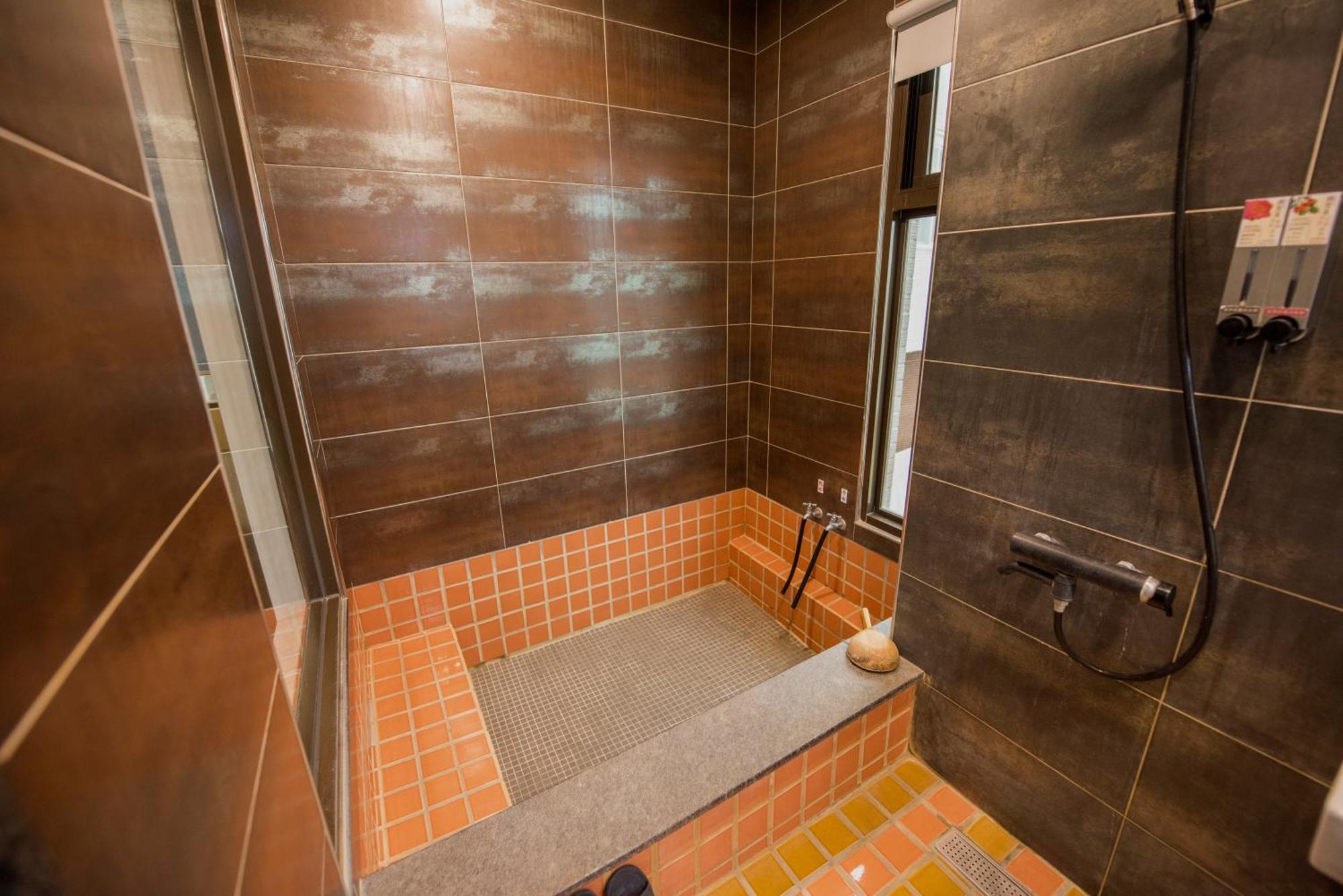 Ruo Shui Hotspring Hotel Jiaoxi Dış mekan fotoğraf