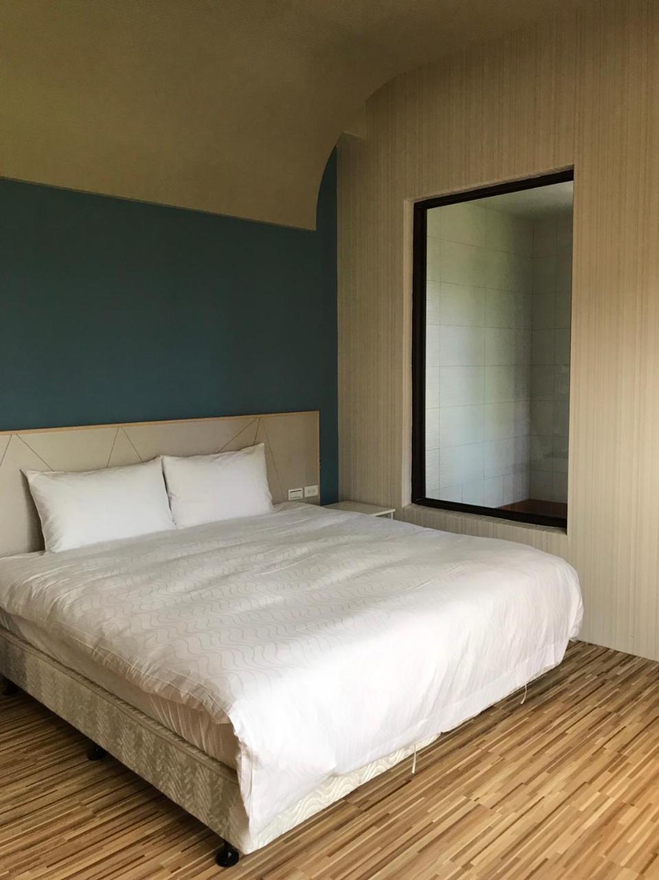 Ruo Shui Hotspring Hotel Jiaoxi Dış mekan fotoğraf