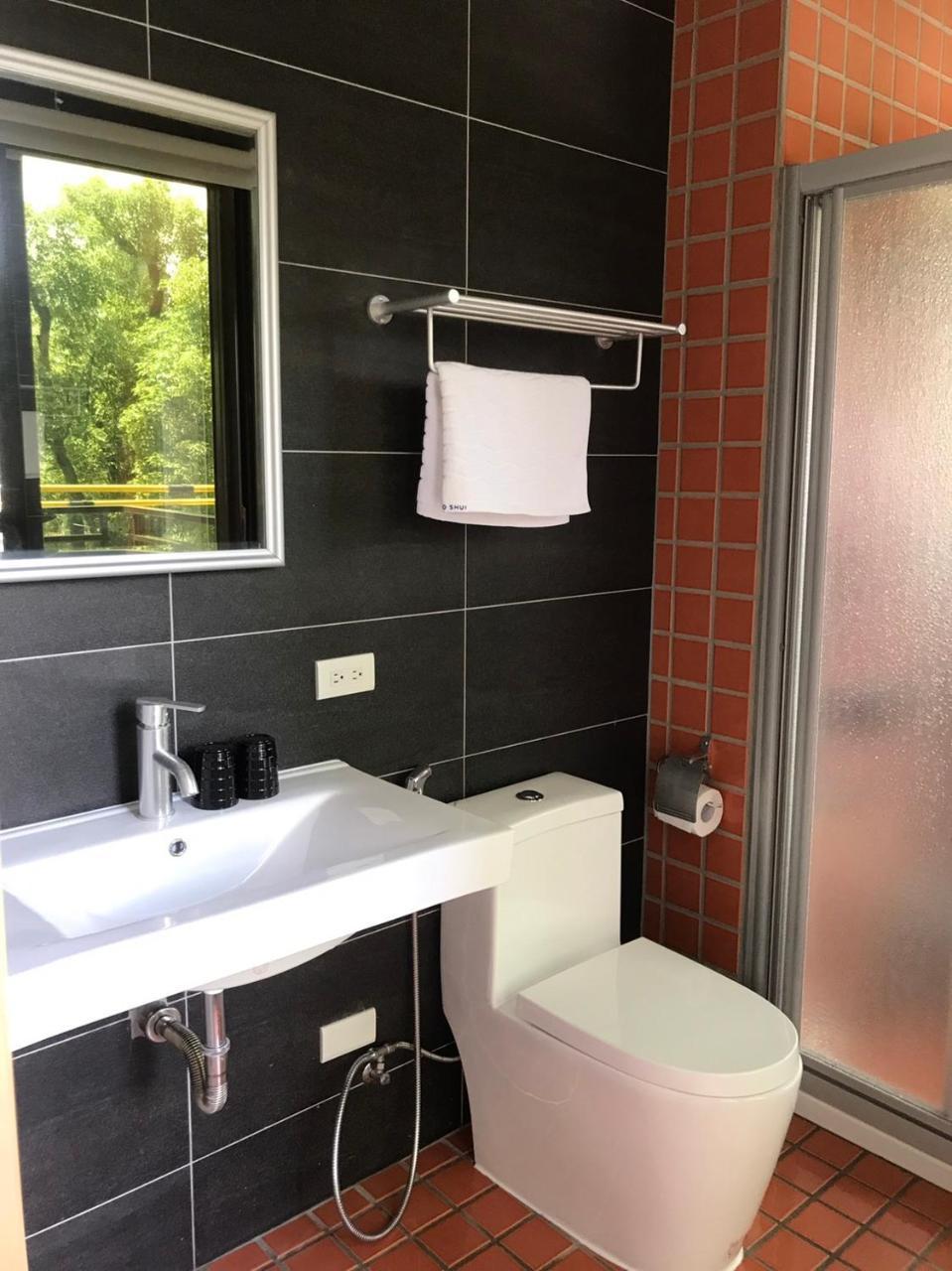 Ruo Shui Hotspring Hotel Jiaoxi Dış mekan fotoğraf