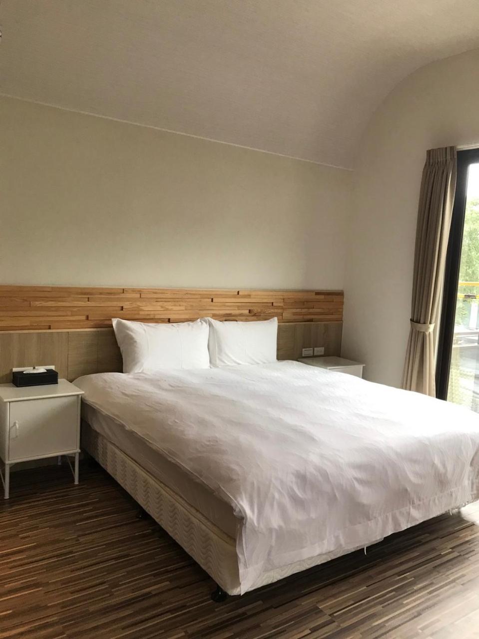 Ruo Shui Hotspring Hotel Jiaoxi Dış mekan fotoğraf