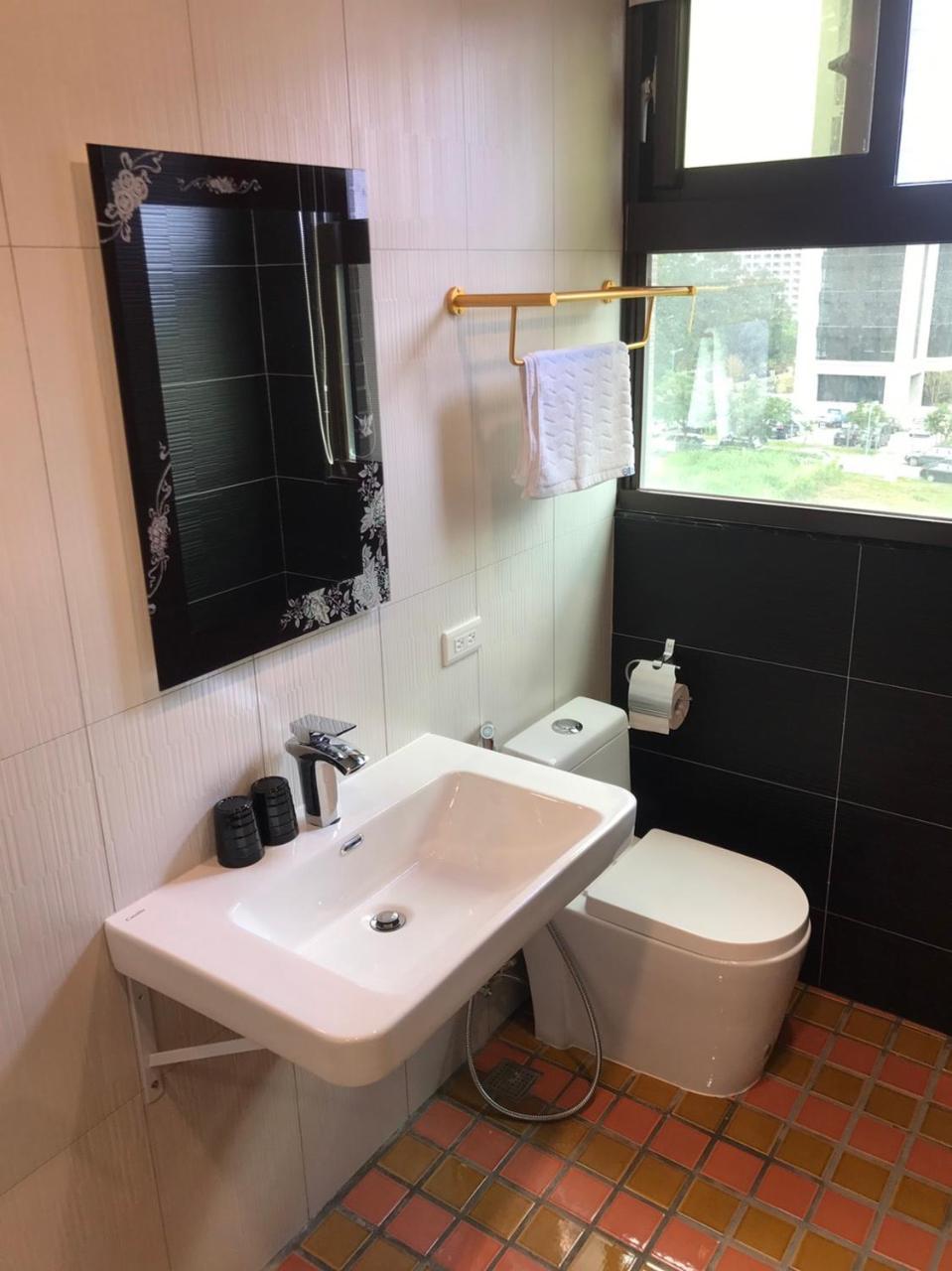 Ruo Shui Hotspring Hotel Jiaoxi Dış mekan fotoğraf