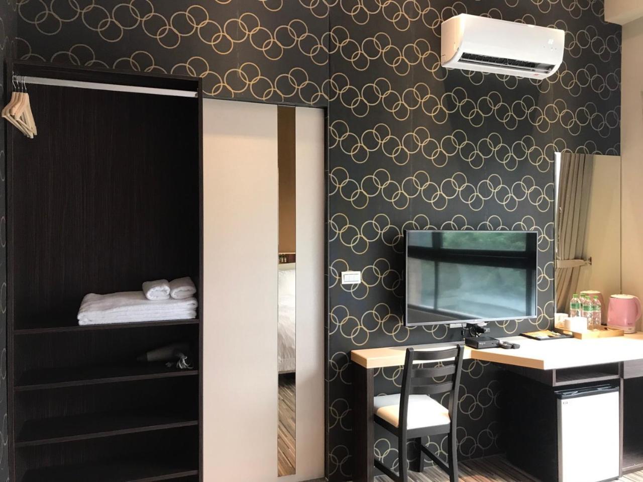 Ruo Shui Hotspring Hotel Jiaoxi Dış mekan fotoğraf