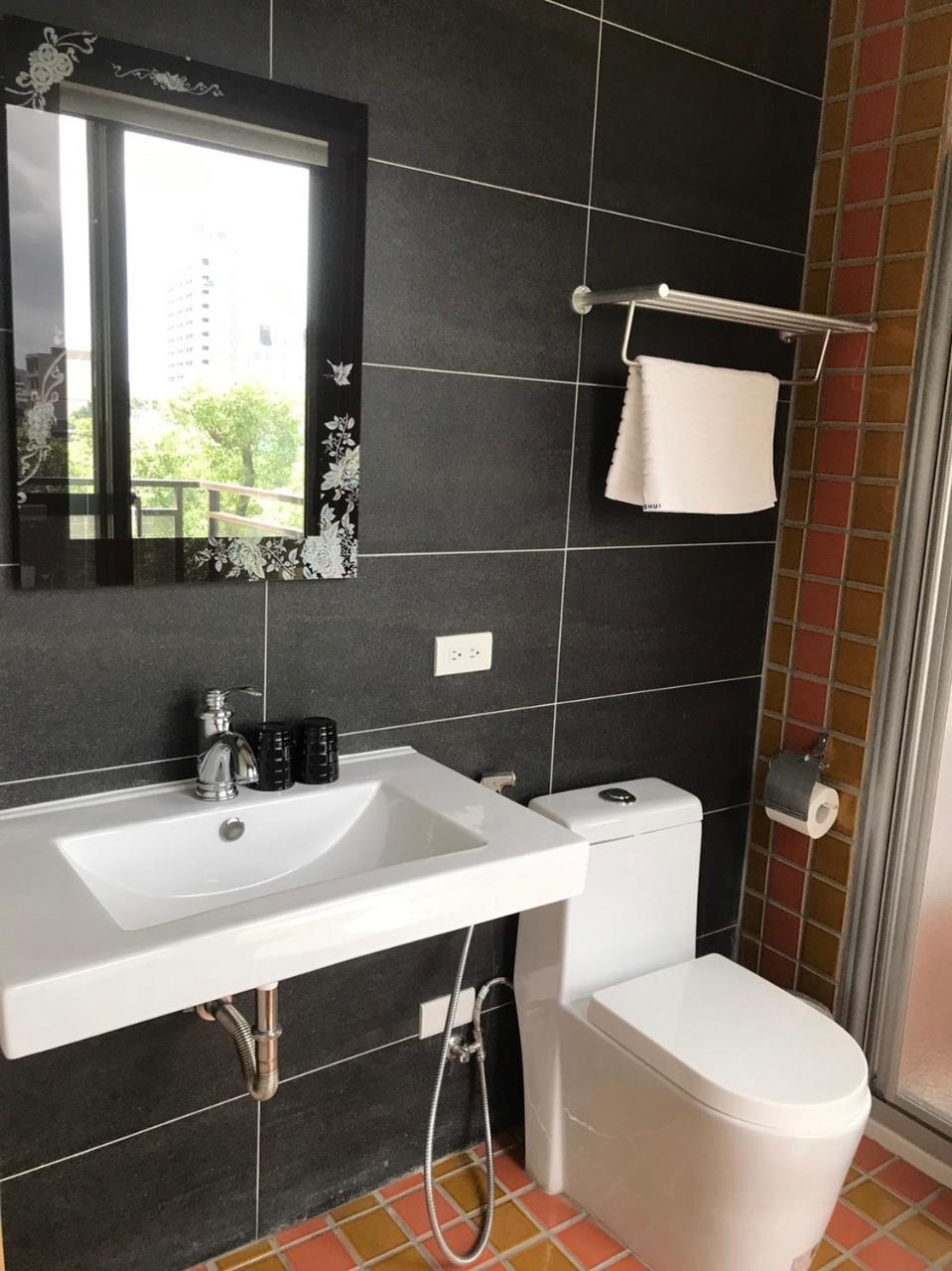 Ruo Shui Hotspring Hotel Jiaoxi Dış mekan fotoğraf