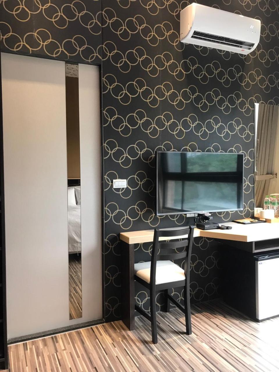 Ruo Shui Hotspring Hotel Jiaoxi Dış mekan fotoğraf