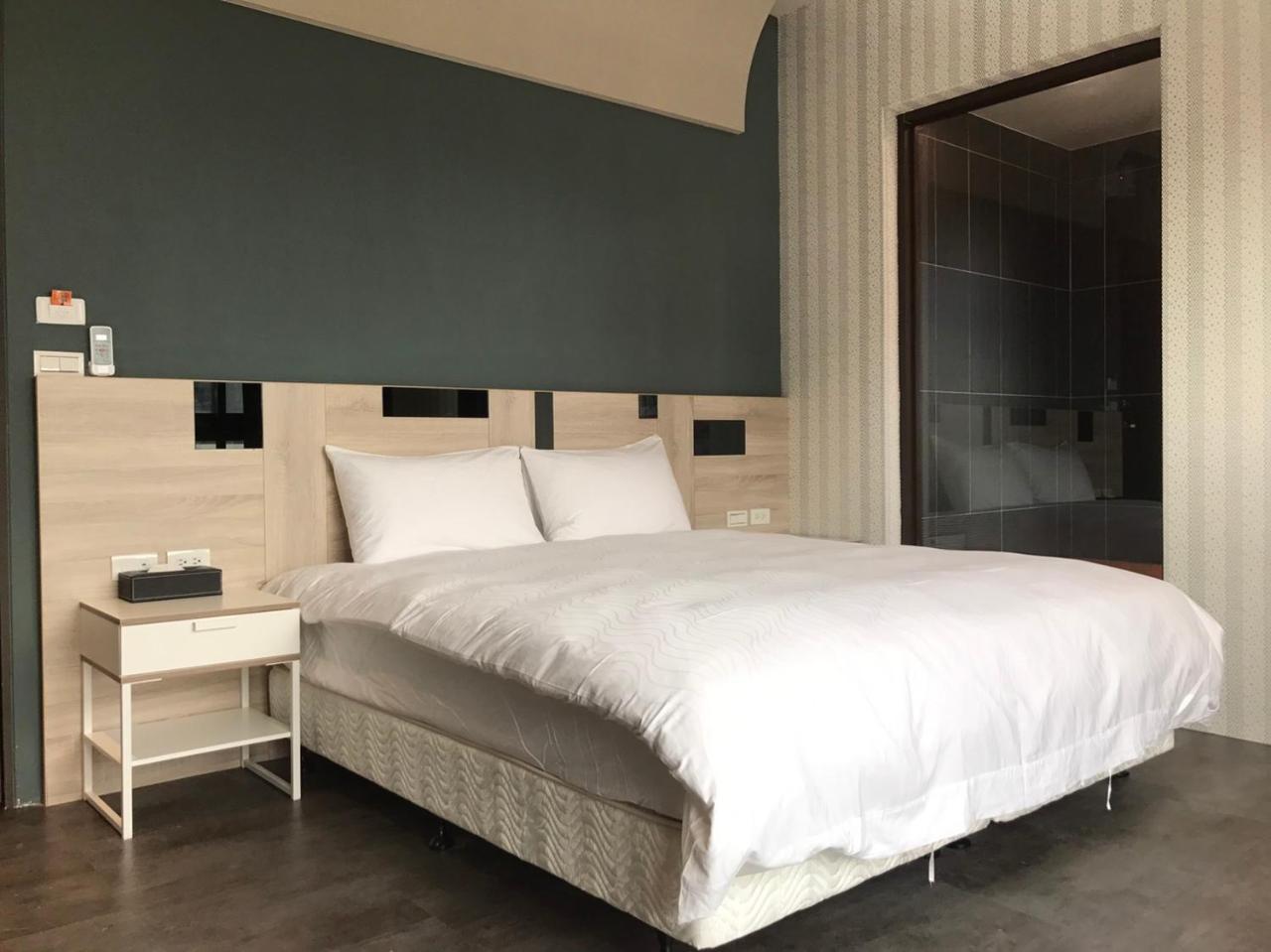 Ruo Shui Hotspring Hotel Jiaoxi Dış mekan fotoğraf