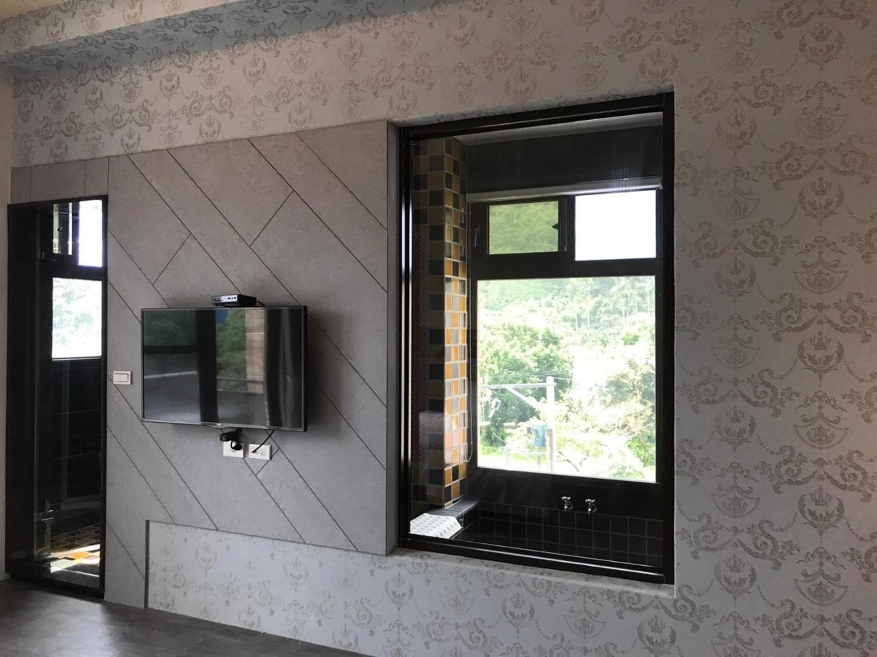 Ruo Shui Hotspring Hotel Jiaoxi Dış mekan fotoğraf
