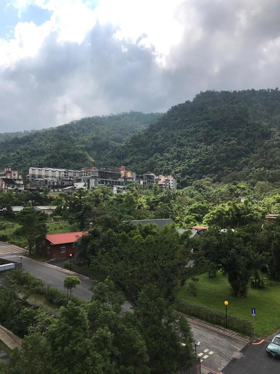Ruo Shui Hotspring Hotel Jiaoxi Dış mekan fotoğraf