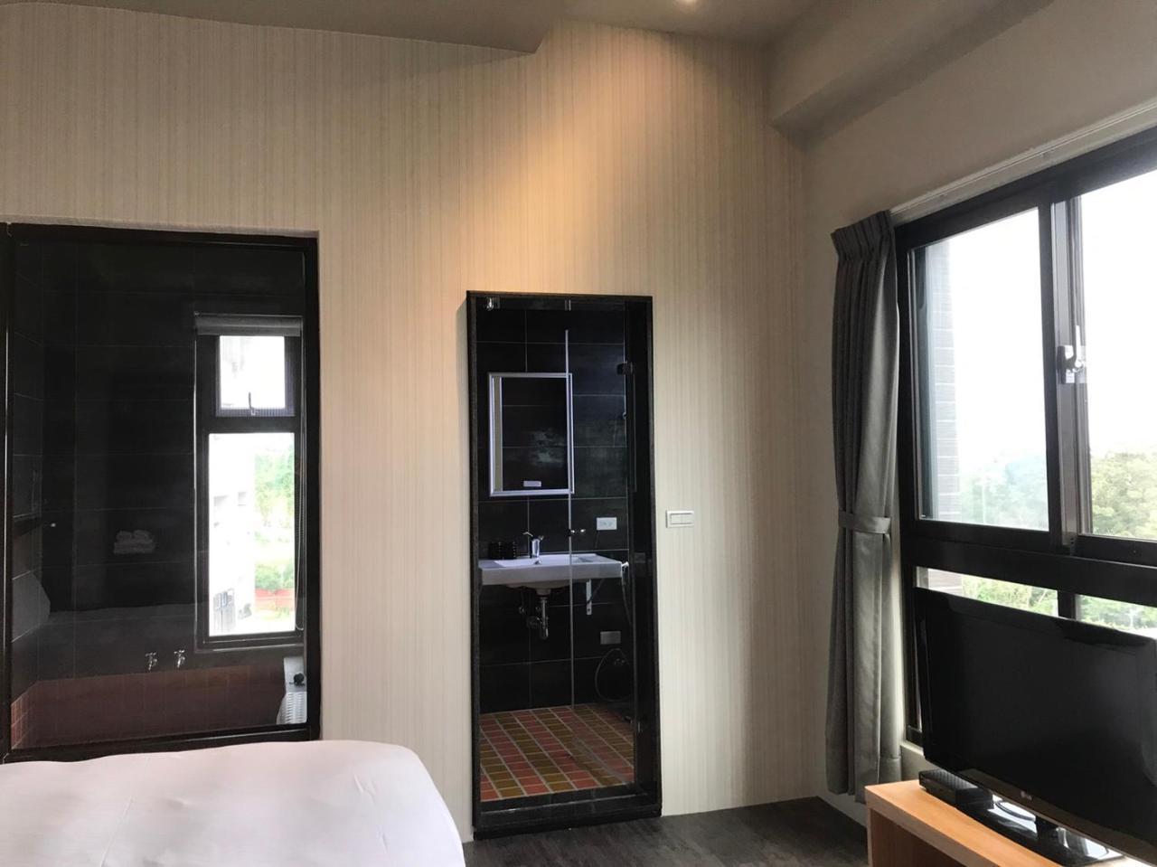 Ruo Shui Hotspring Hotel Jiaoxi Dış mekan fotoğraf