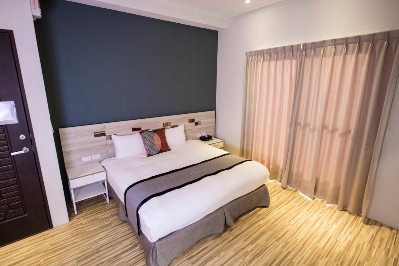 Ruo Shui Hotspring Hotel Jiaoxi Dış mekan fotoğraf
