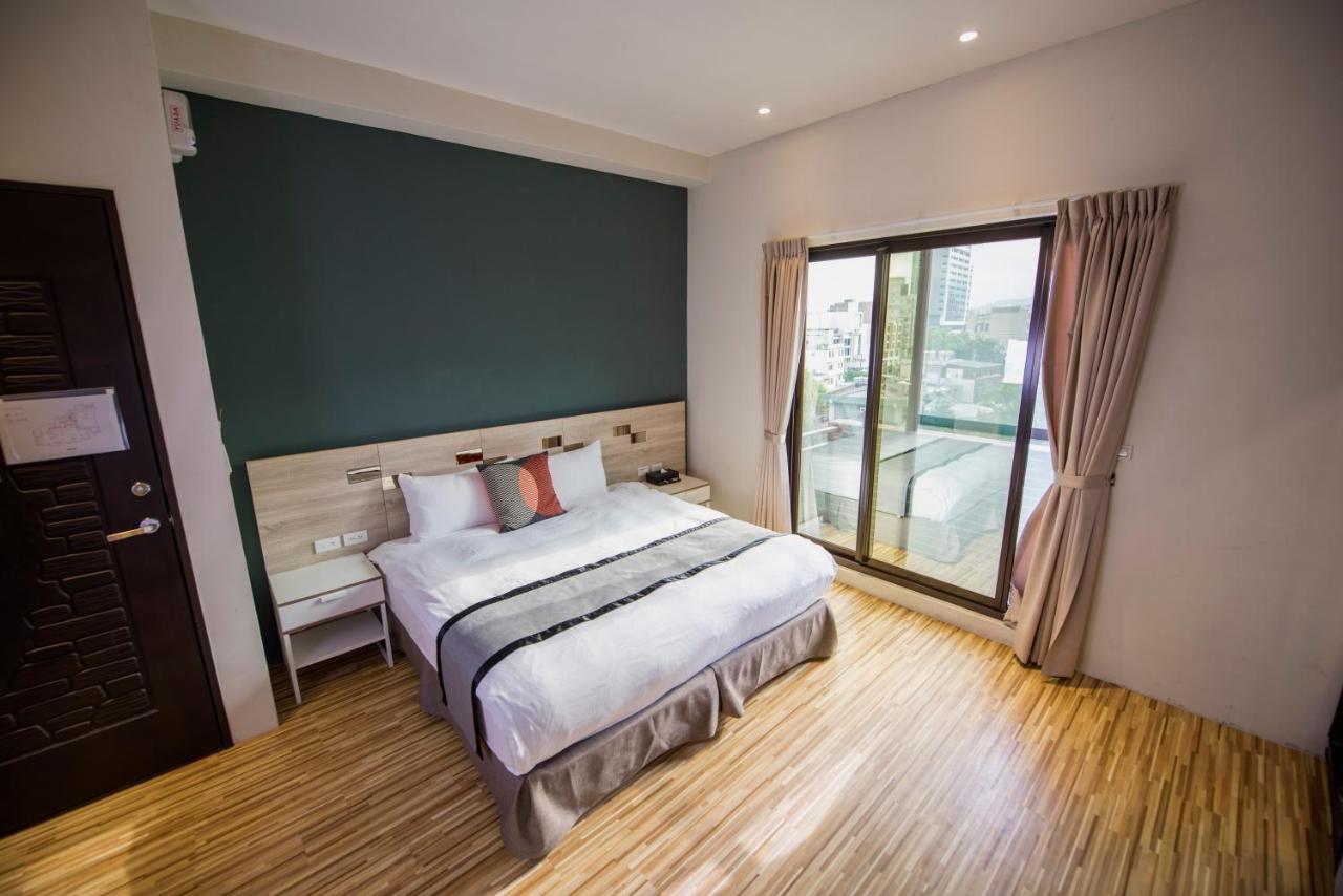 Ruo Shui Hotspring Hotel Jiaoxi Dış mekan fotoğraf