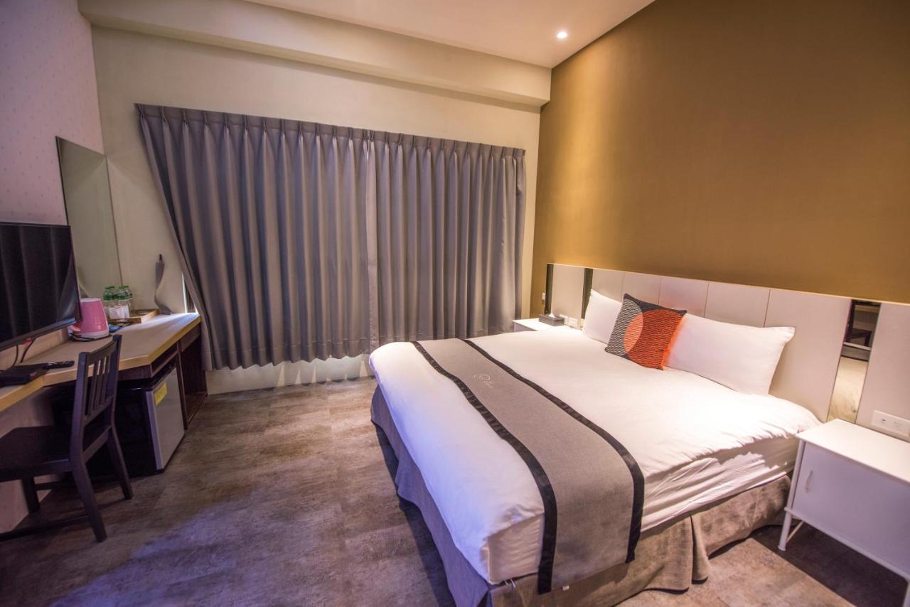 Ruo Shui Hotspring Hotel Jiaoxi Dış mekan fotoğraf