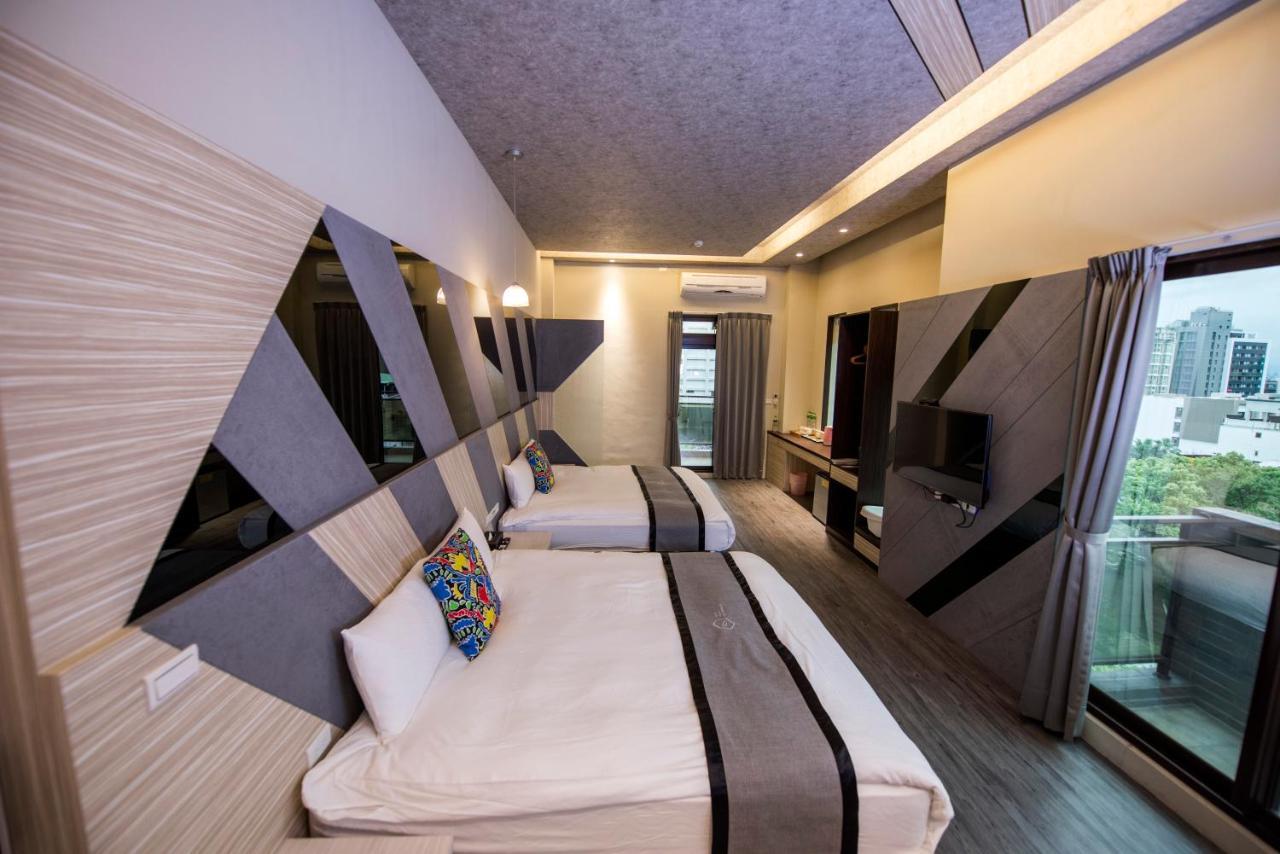 Ruo Shui Hotspring Hotel Jiaoxi Dış mekan fotoğraf