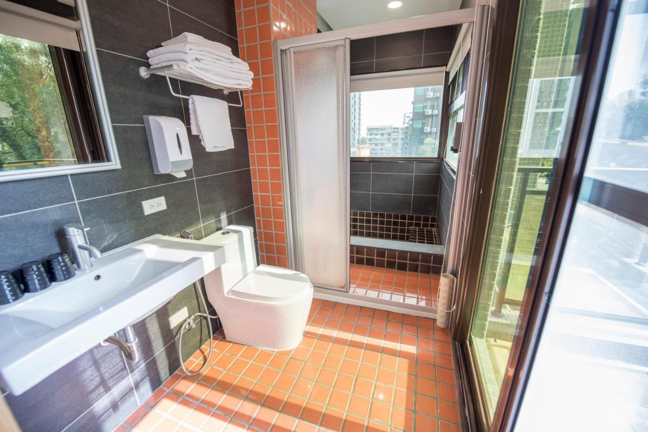 Ruo Shui Hotspring Hotel Jiaoxi Dış mekan fotoğraf