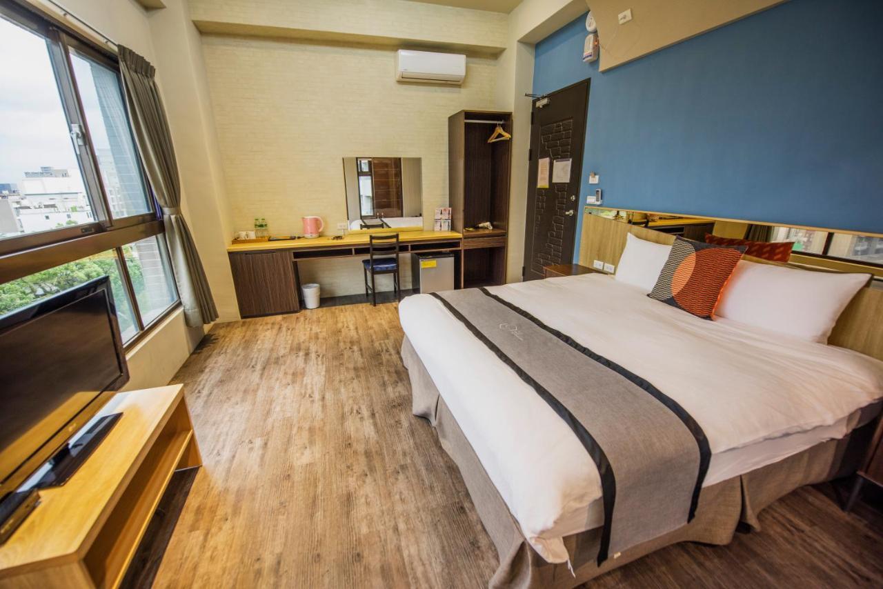 Ruo Shui Hotspring Hotel Jiaoxi Dış mekan fotoğraf