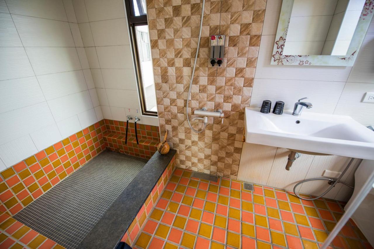 Ruo Shui Hotspring Hotel Jiaoxi Dış mekan fotoğraf