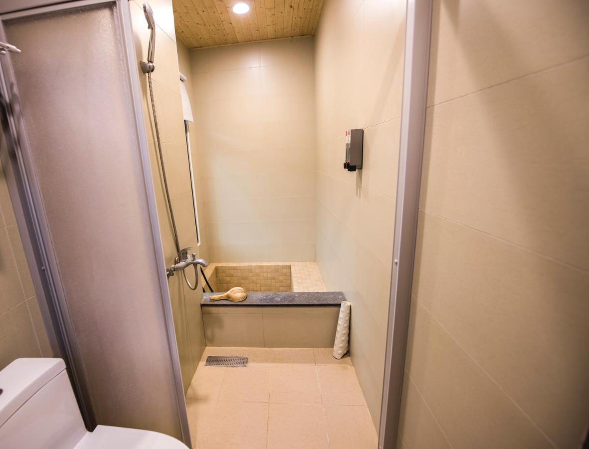 Ruo Shui Hotspring Hotel Jiaoxi Dış mekan fotoğraf